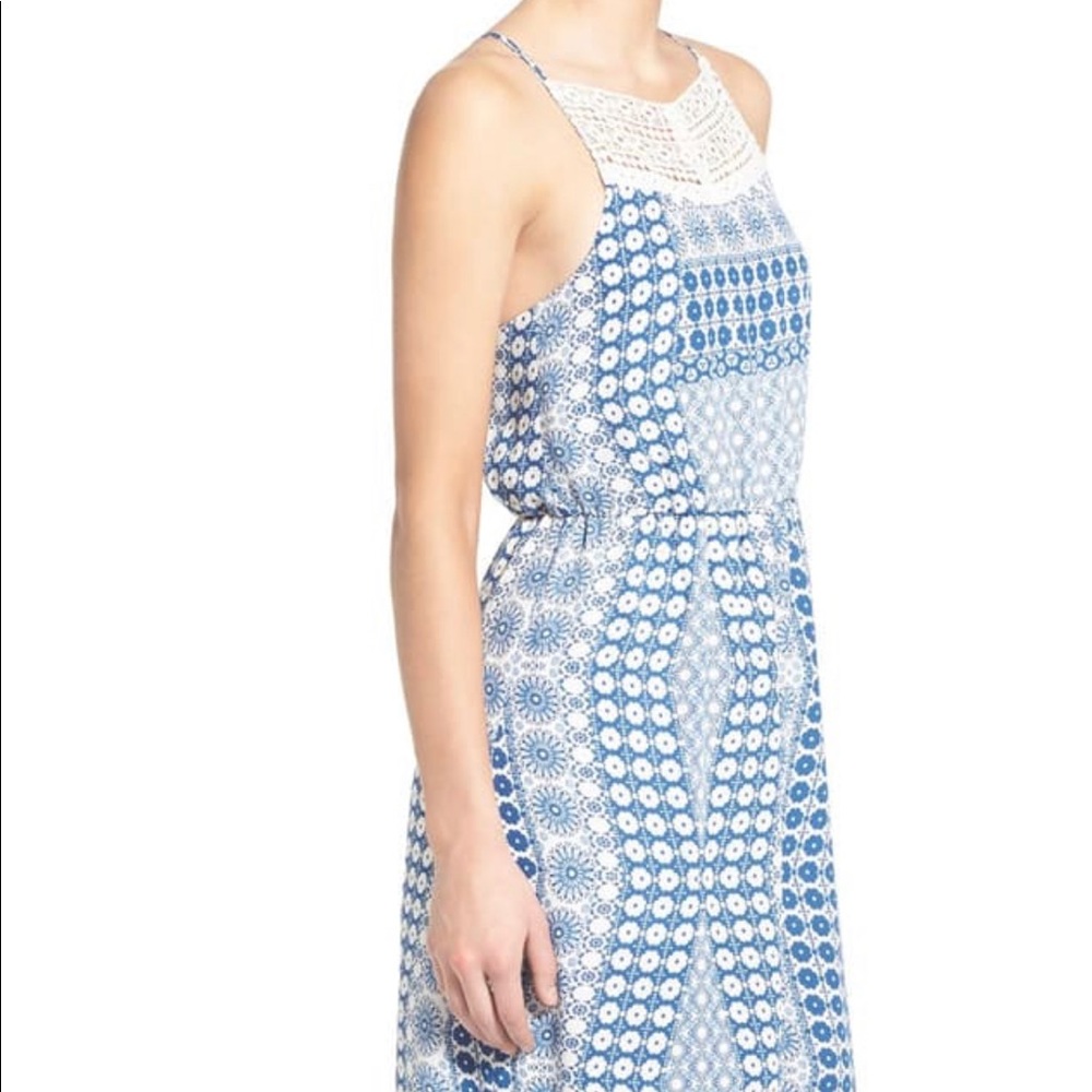 Nordstrom maxi dress